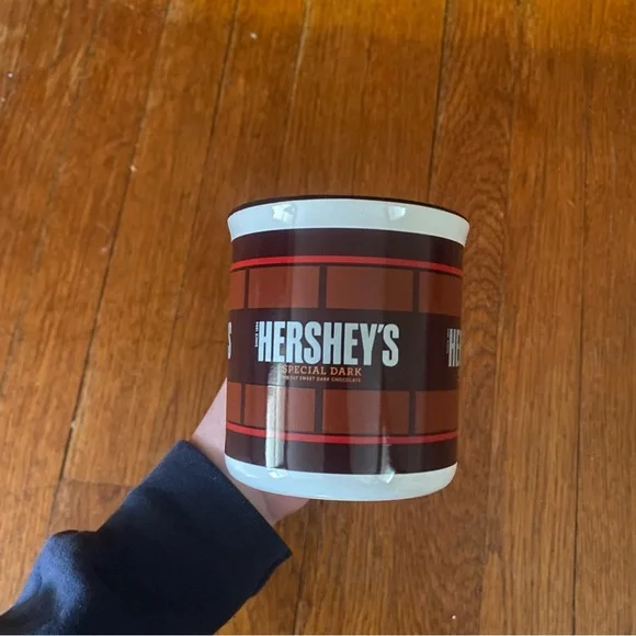 Hershey's Special Dark Chocolate Coffee Mug - Picture 2 of 4